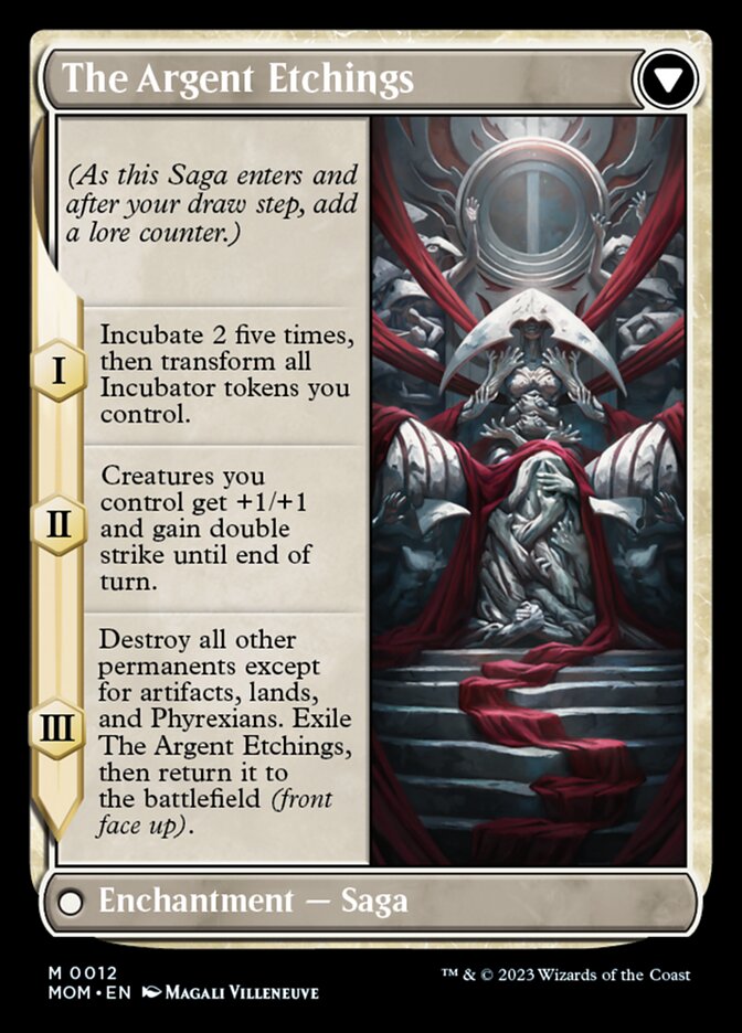 Elesh Norn (MOM-012) - March of the Machine