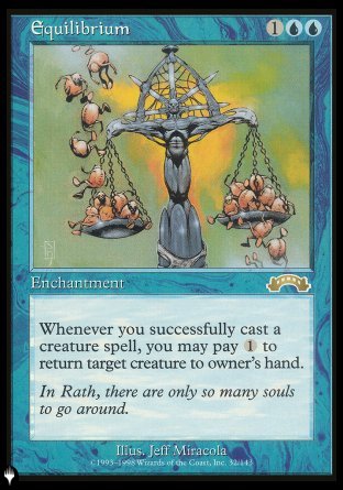 Equilibrium [The List] | The CG Realm