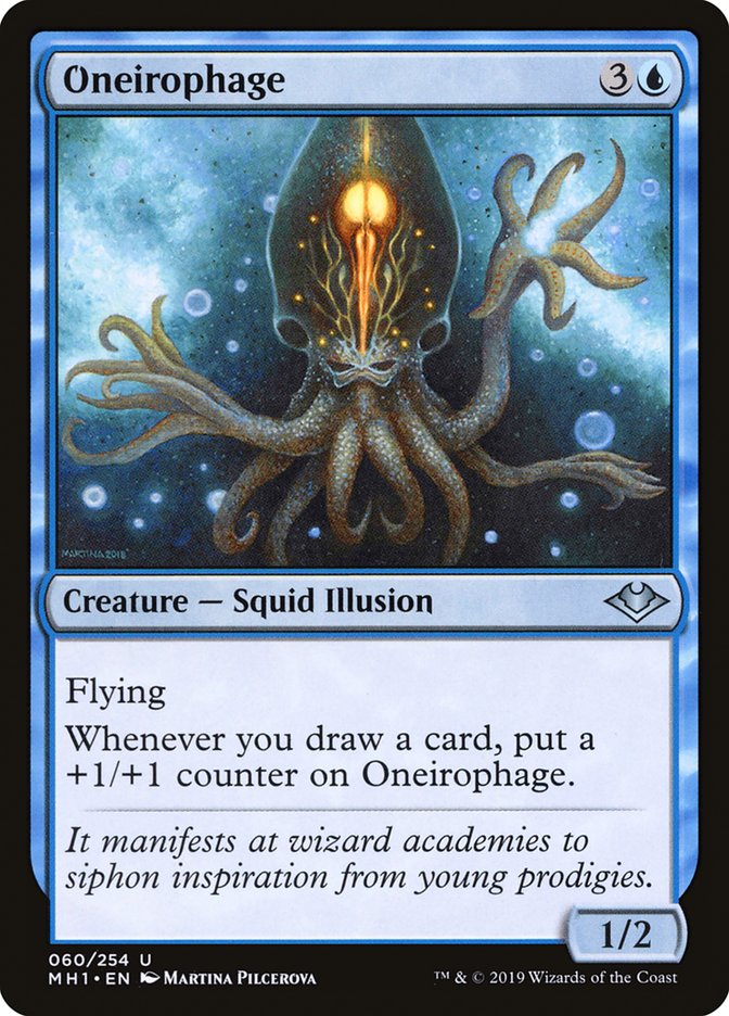 Oneirophage [Modern Horizons] | The CG Realm