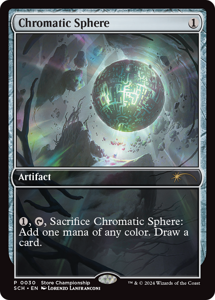 Chromatic Sphere [Store Championships 2024] | The CG Realm