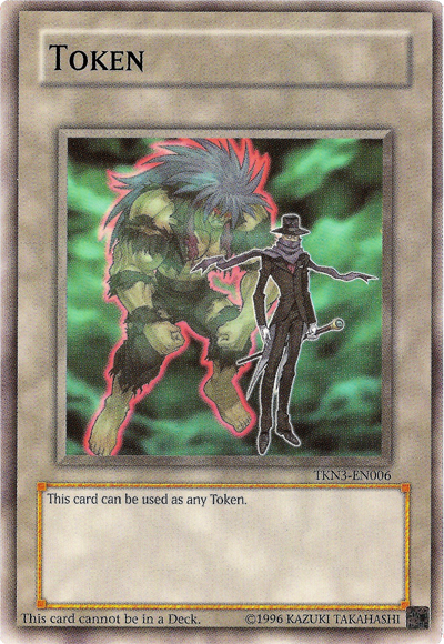 Destiny Hero - Double Dude Token [TKN3-EN006] Common | The CG Realm
