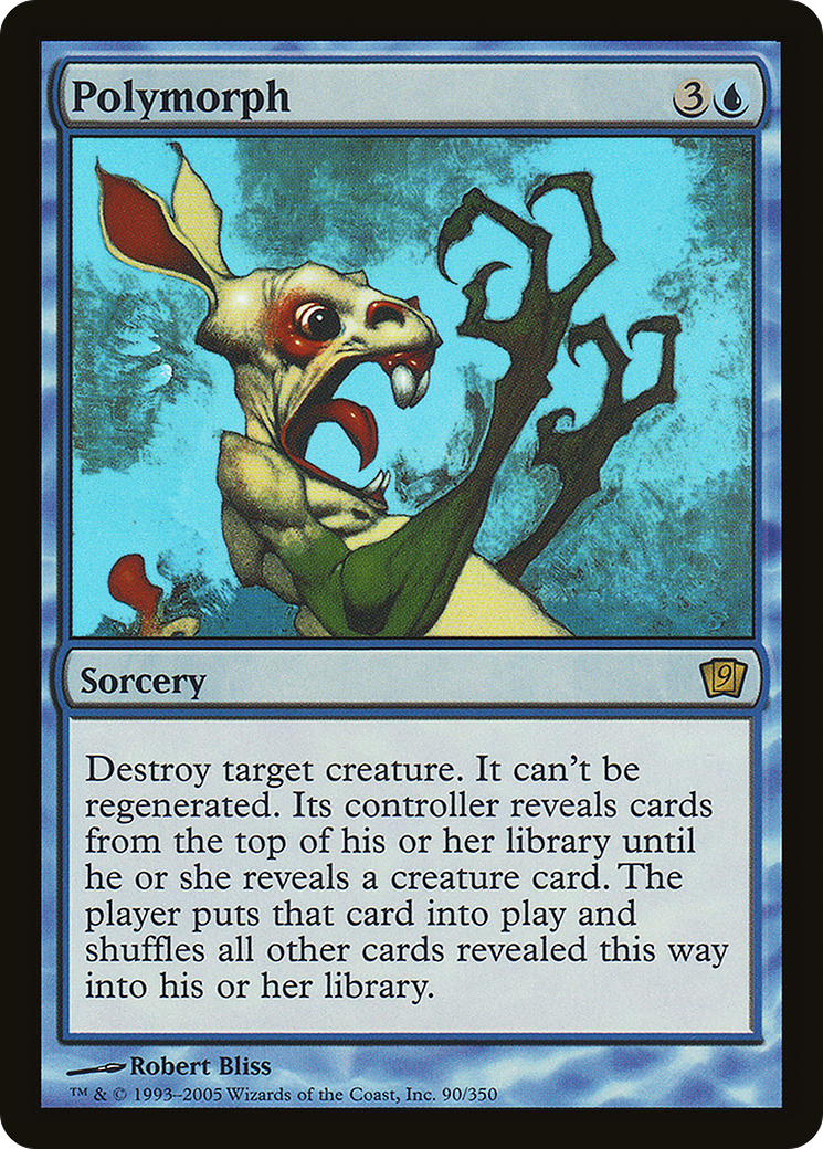 Polymorph (9ED-090) - 9th Edition