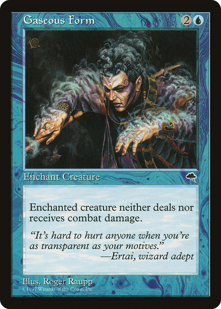 Gaseous Form (TMP-065) - Tempest