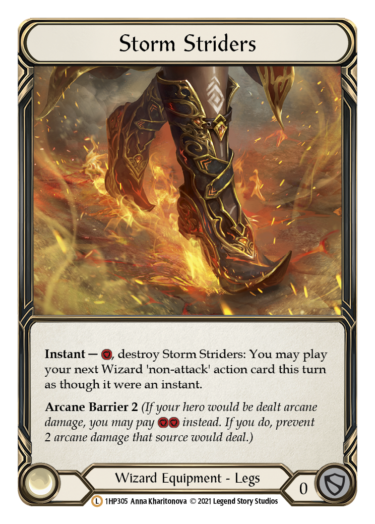 Storm Striders [1HP305] (History Pack 1) | The CG Realm