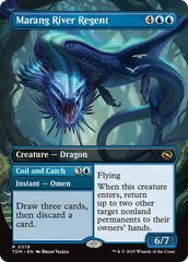 Marang River Regent (Borderless) [Tarkir: Dragonstorm] | The CG Realm