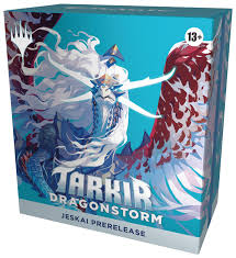 Tarkir: Dragonstorm - At-Home Prerelease Jeskai | The CG Realm