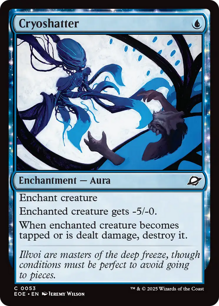 Cryoshatter [Edge of Eternities] | The CG Realm