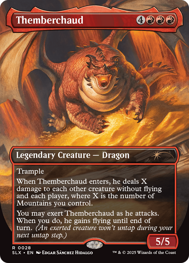 Themberchaud [Secret Lair: Universes Within] | The CG Realm
