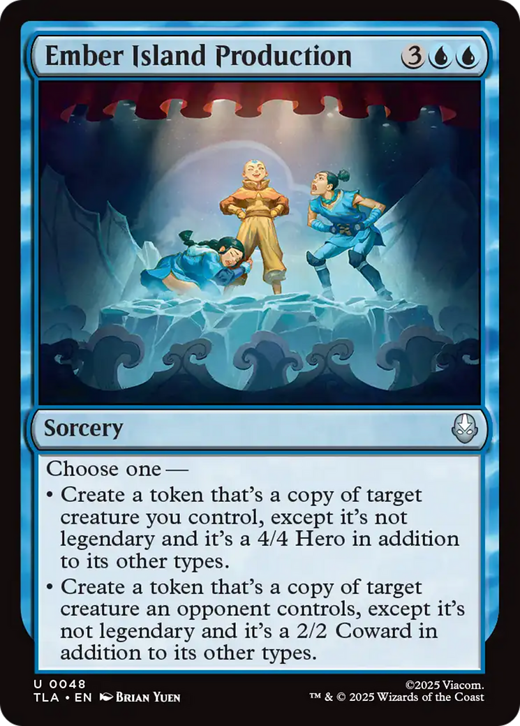 Ember Island Production [Avatar: The Last Airbender] | The CG Realm