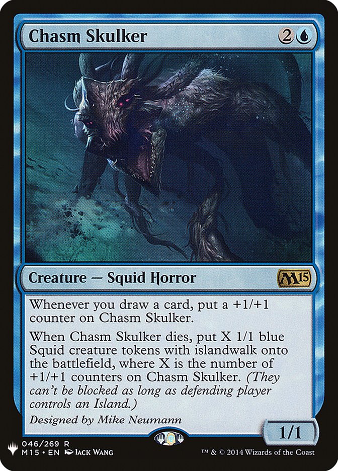 Chasm Skulker [Mystery Booster] | The CG Realm