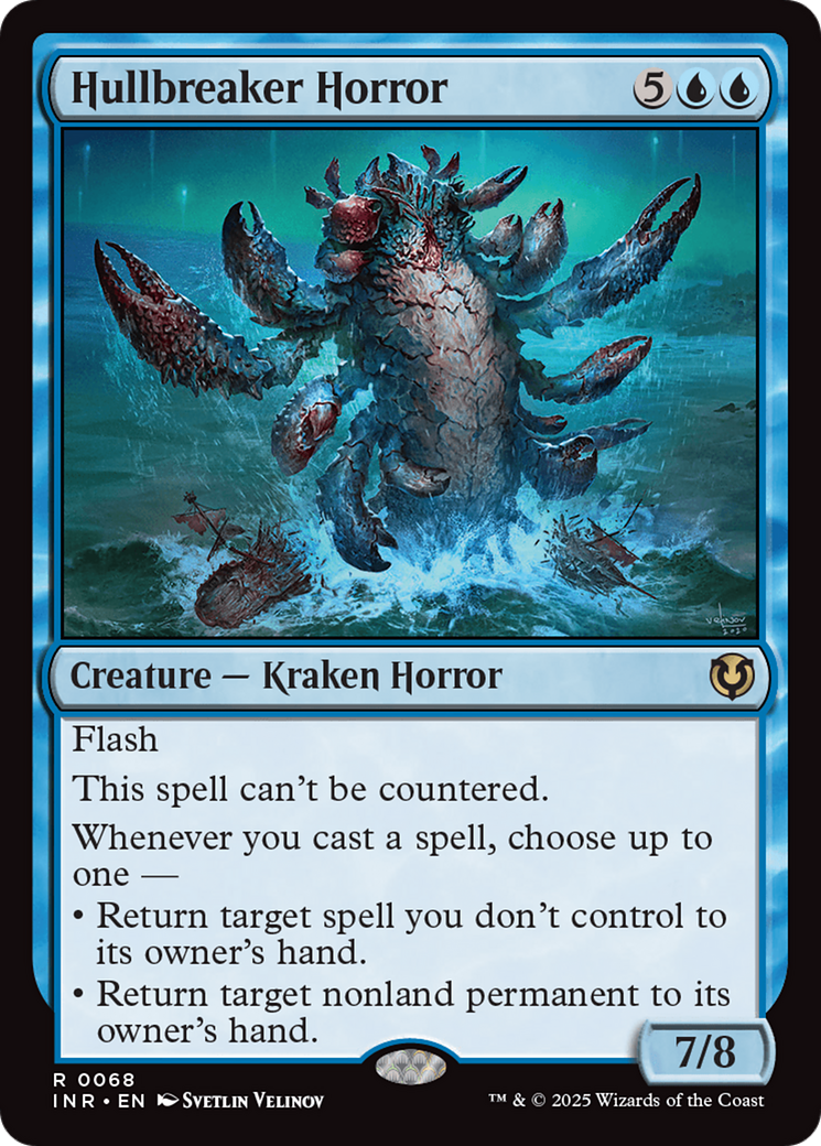 Hullbreaker Horror [Innistrad Remastered] | The CG Realm