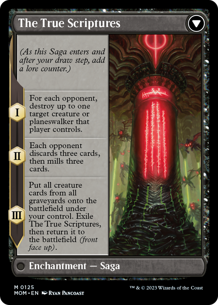 Sheoldred (MOM-125) - March of the Machine