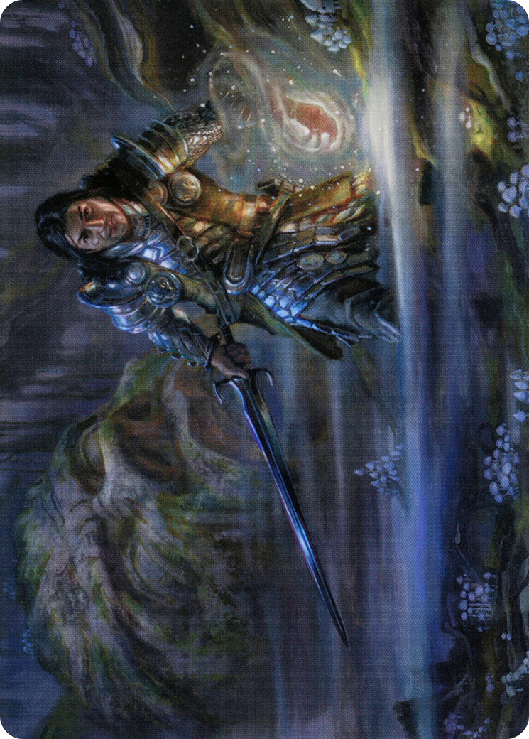 Carth the Lion Art Card [Modern Horizons 2 Art Series] | The CG Realm
