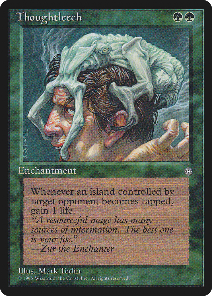 Thoughtleech (ICE-) - Ice Age