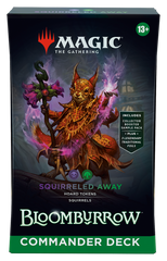 MTG BLOOMBURROW COMMANDER (Release Date:  2024-08-02) | The CG Realm