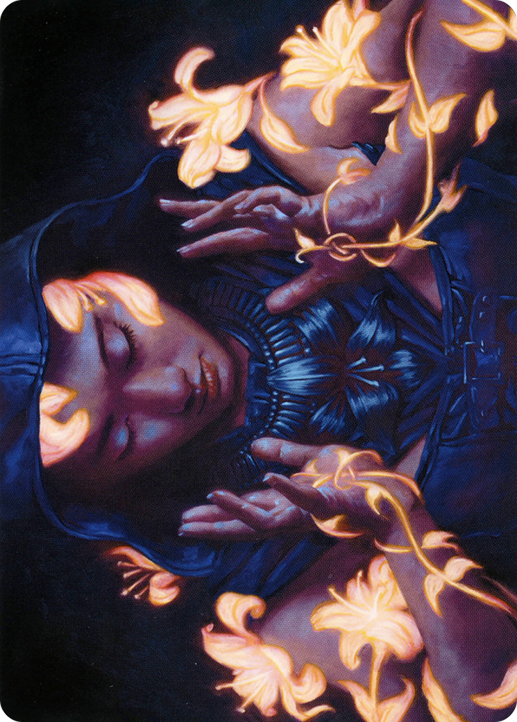 Blossoming Calm Art Card [Modern Horizons 2 Art Series] | The CG Realm