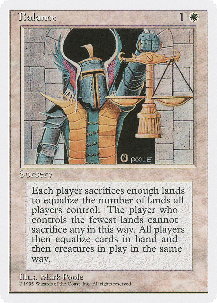 Balance (4ED-256) - Fourth Edition