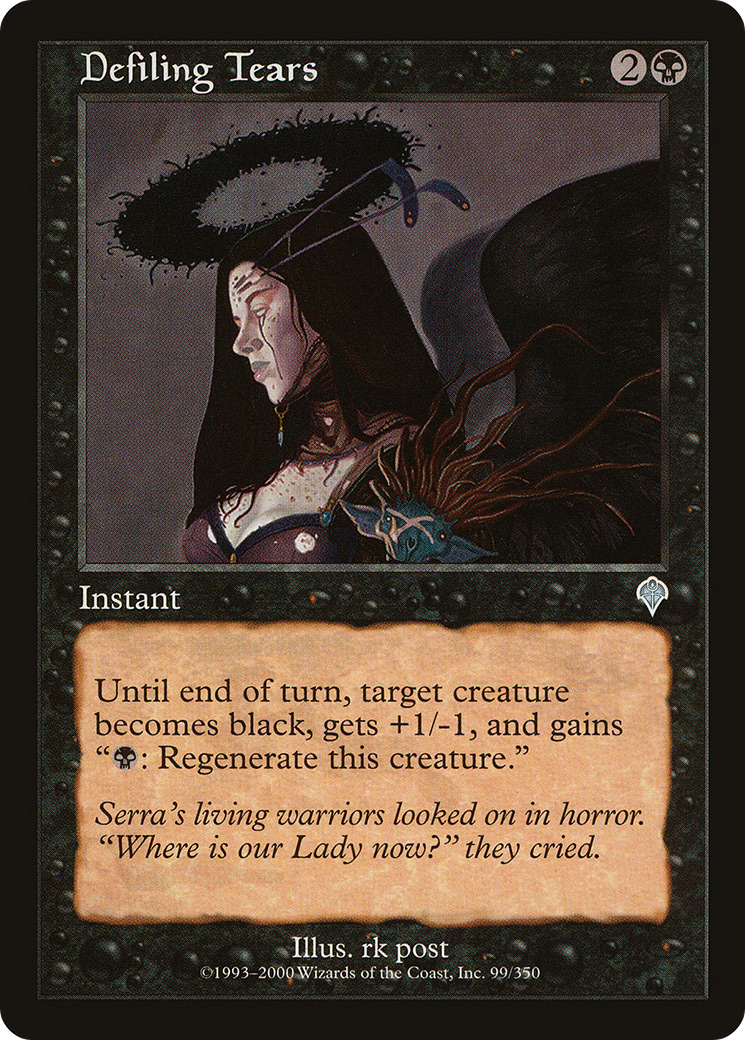 Defiling Tears (INV-099) - Invasion