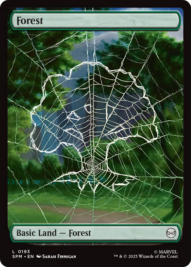 Forest (0193) [Marvel's Spider-Man] | The CG Realm