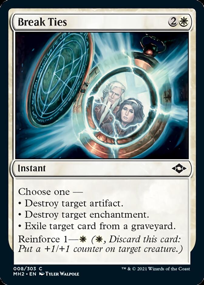 Break Ties [Modern Horizons 2] | The CG Realm
