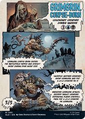 Grimgrin, Corpse-Born [Secret Lair Drop Series] | The CG Realm