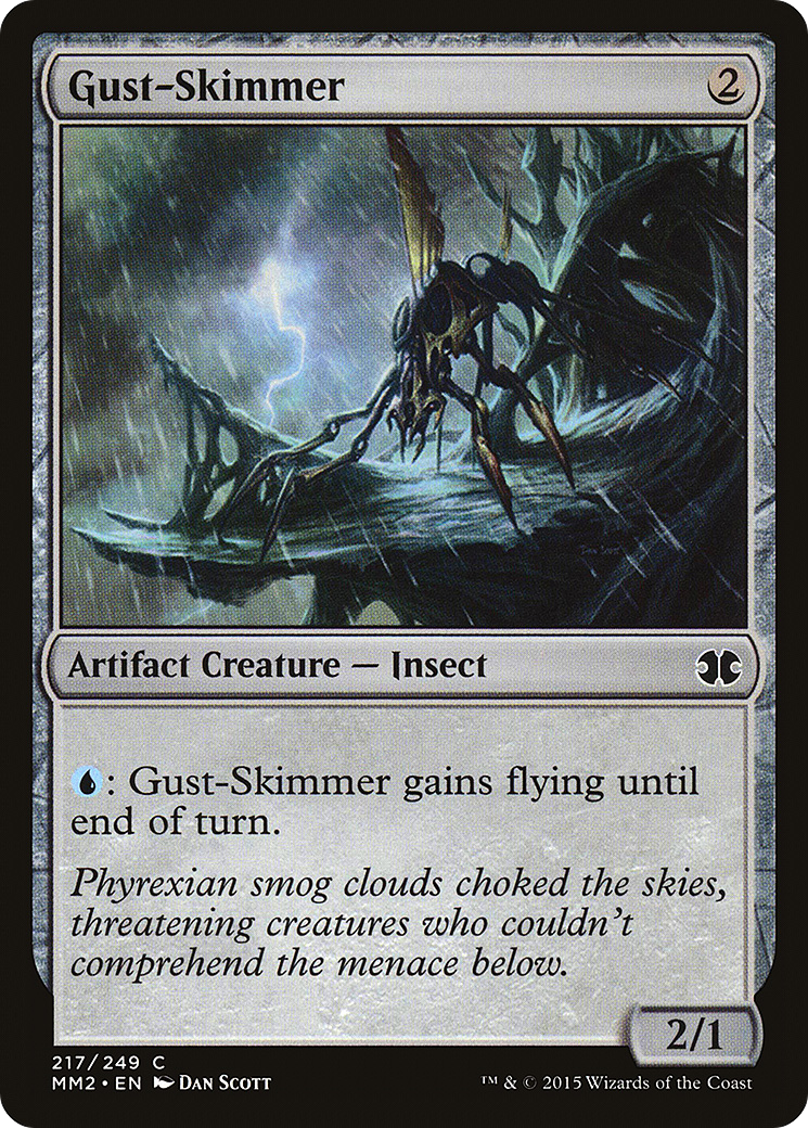 Gust-Skimmer (MM2-217) - Modern Masters 2015