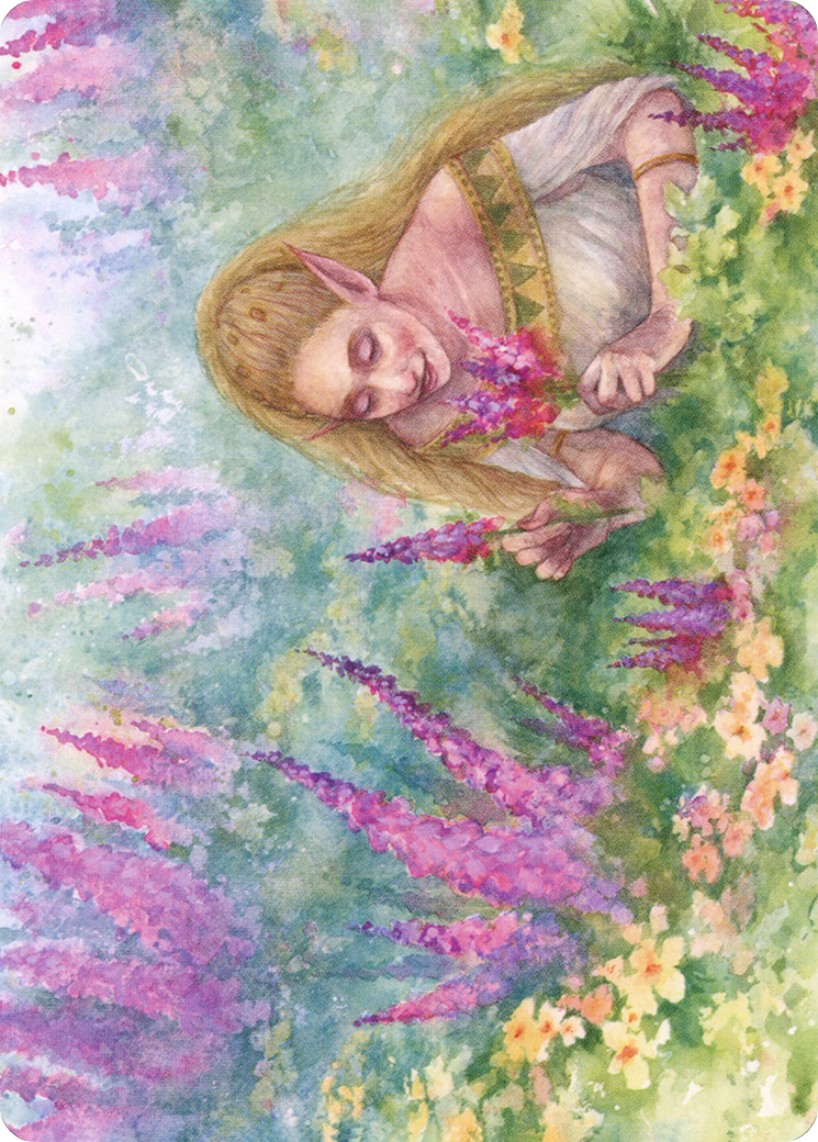 Abundant Harvest Art Card [Modern Horizons 2 Art Series] | The CG Realm