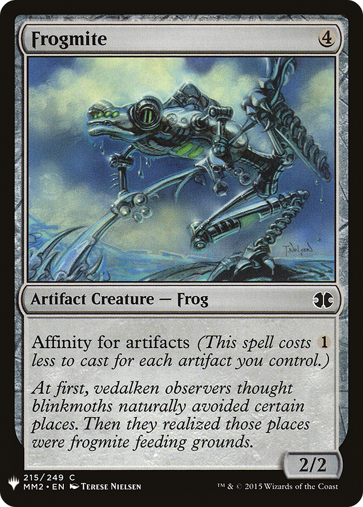 Frogmite (LIST-MM2-215) - The List