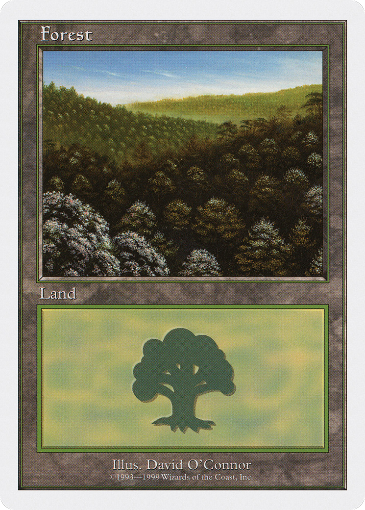 Forest (101) (BRB-) - Battle Royale Box Set