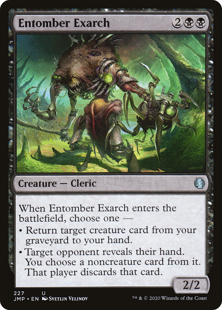 Entomber Exarch (JMP-227) - Jumpstart