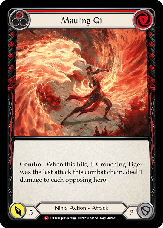 Mauling Qi [TCC088] (Round the Table: TCC x LSS) | The CG Realm