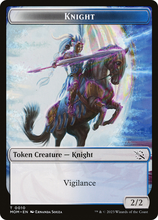 First Mate Ragavan // Treasure Double-Sided Token (TDC-18 // 16) - Commander: Tarkir: Dragonstorm