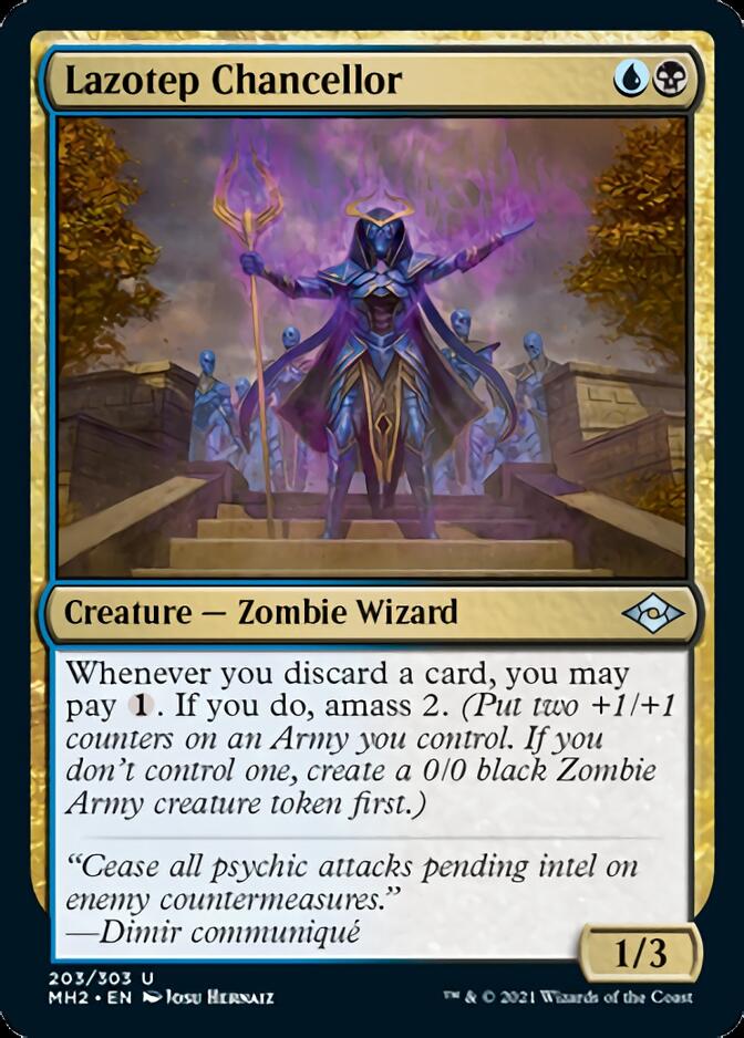 Lazotep Chancellor (MH2-203) - Modern Horizons 2