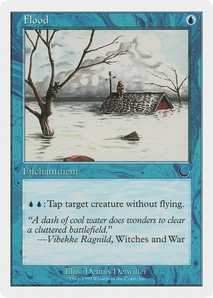 Flood (BRB-) - Battle Royale Box Set
