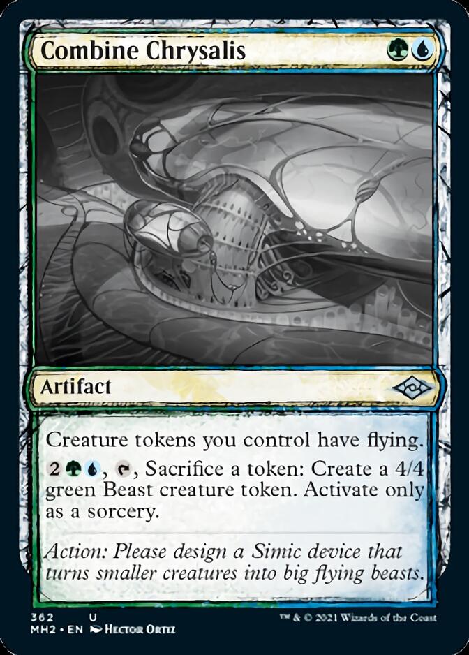 Combine Chrysalis (Sketch) [Modern Horizons 2] | The CG Realm