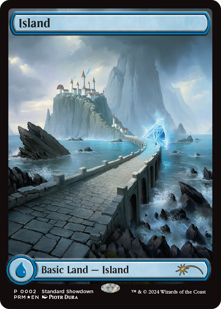 Island (Piotr Dura) (2024) [Standard Showdown Promos] | The CG Realm