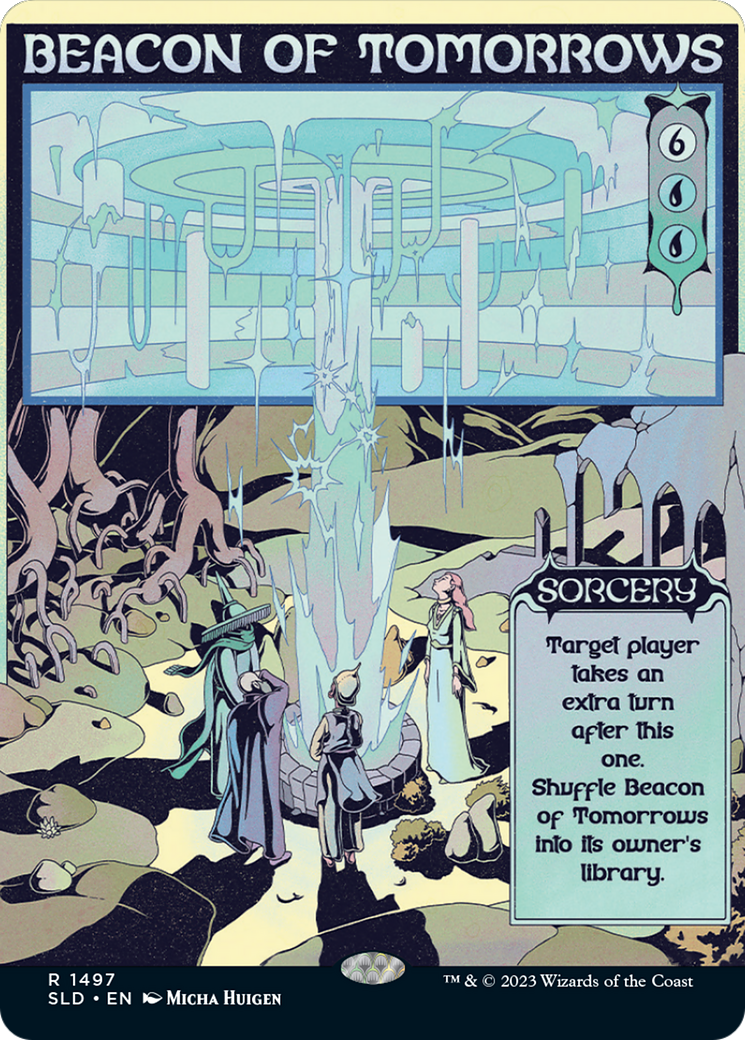 Beacon of Tomorrows [Secret Lair Drop Series] | The CG Realm