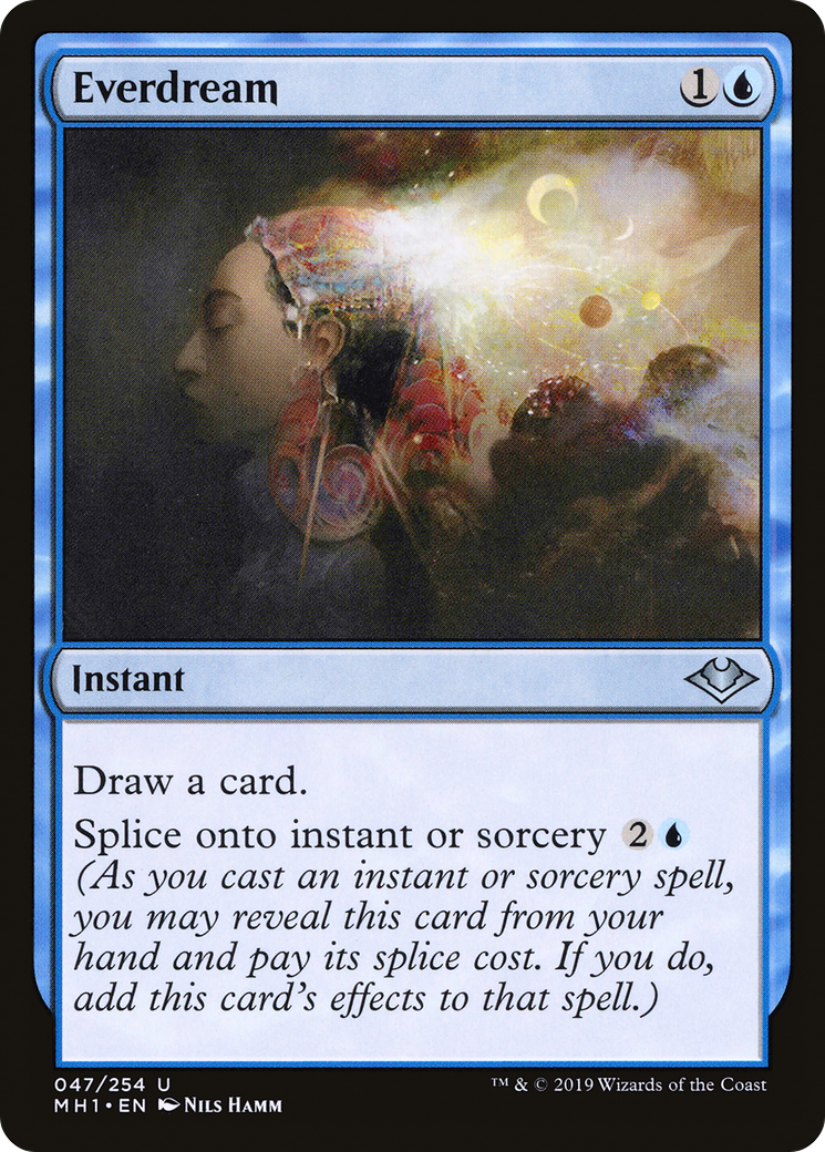 Everdream (MH1-047) - Modern Horizons