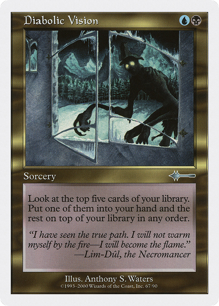 Diabolic Vision (BTD-067) - Beatdown Box Set