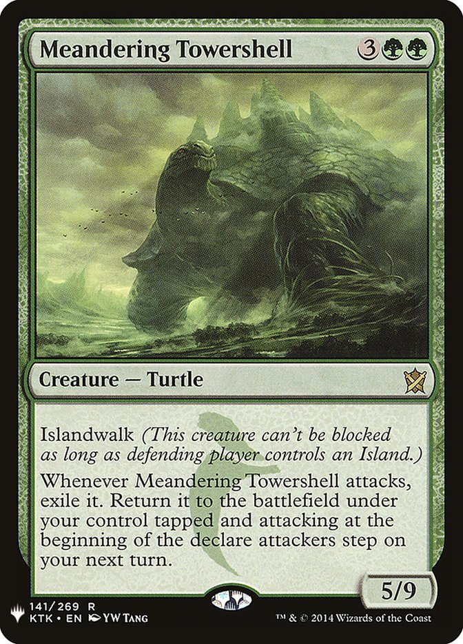 Meandering Towershell [The List] | The CG Realm