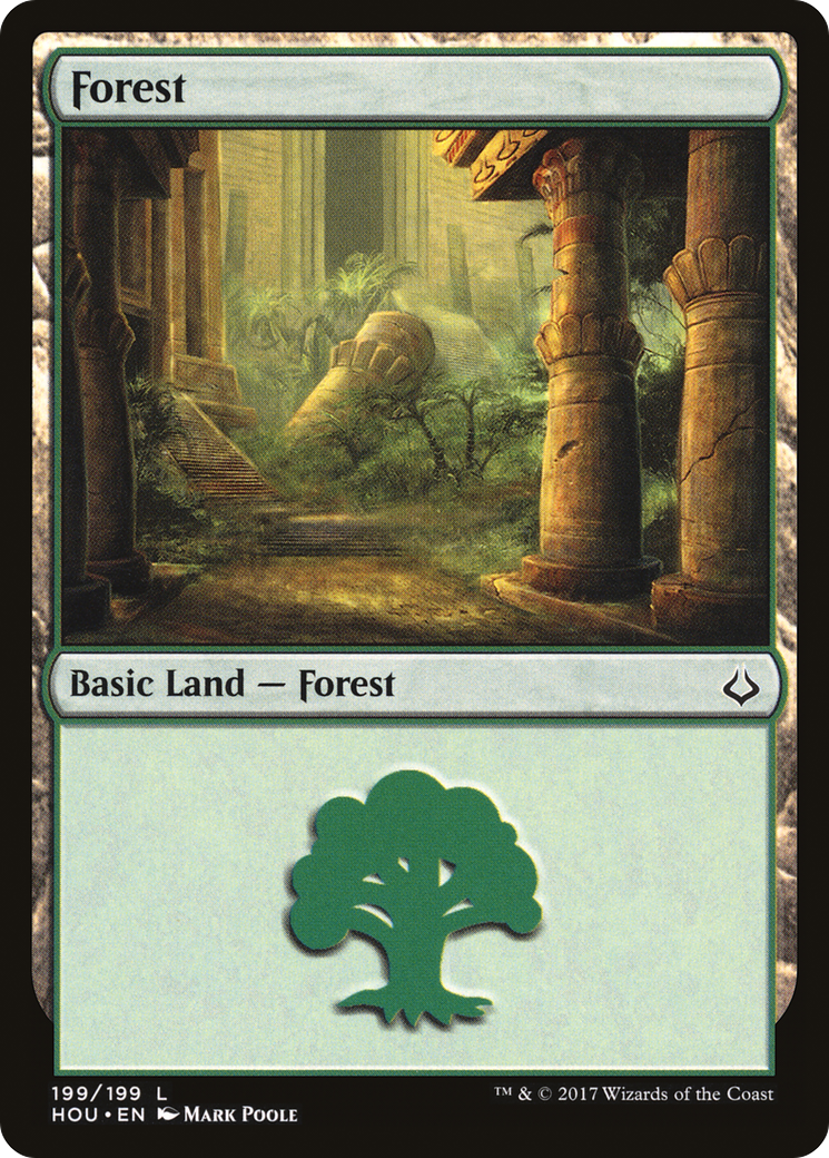 Forest (199) (HOU-199) - Hour of Devastation