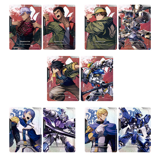 GUNDAM PB02 PREMIUM ACCESSORY SET MOBILE SUIT GUNDAM IRON (Release Date:  2026-06-26)