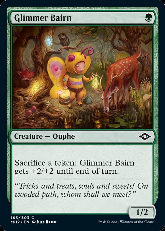 Glimmer Bairn (MH2-163) - Modern Horizons 2