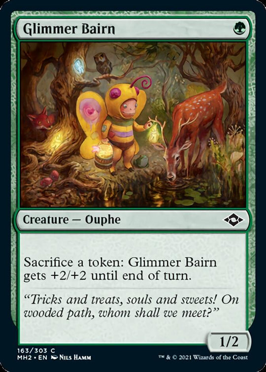 Glimmer Bairn (MH2-163) - Modern Horizons 2