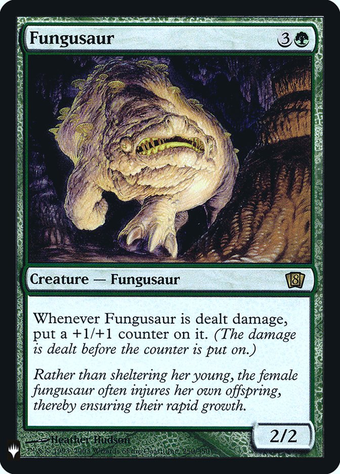 Fungusaur [Mystery Booster] | The CG Realm