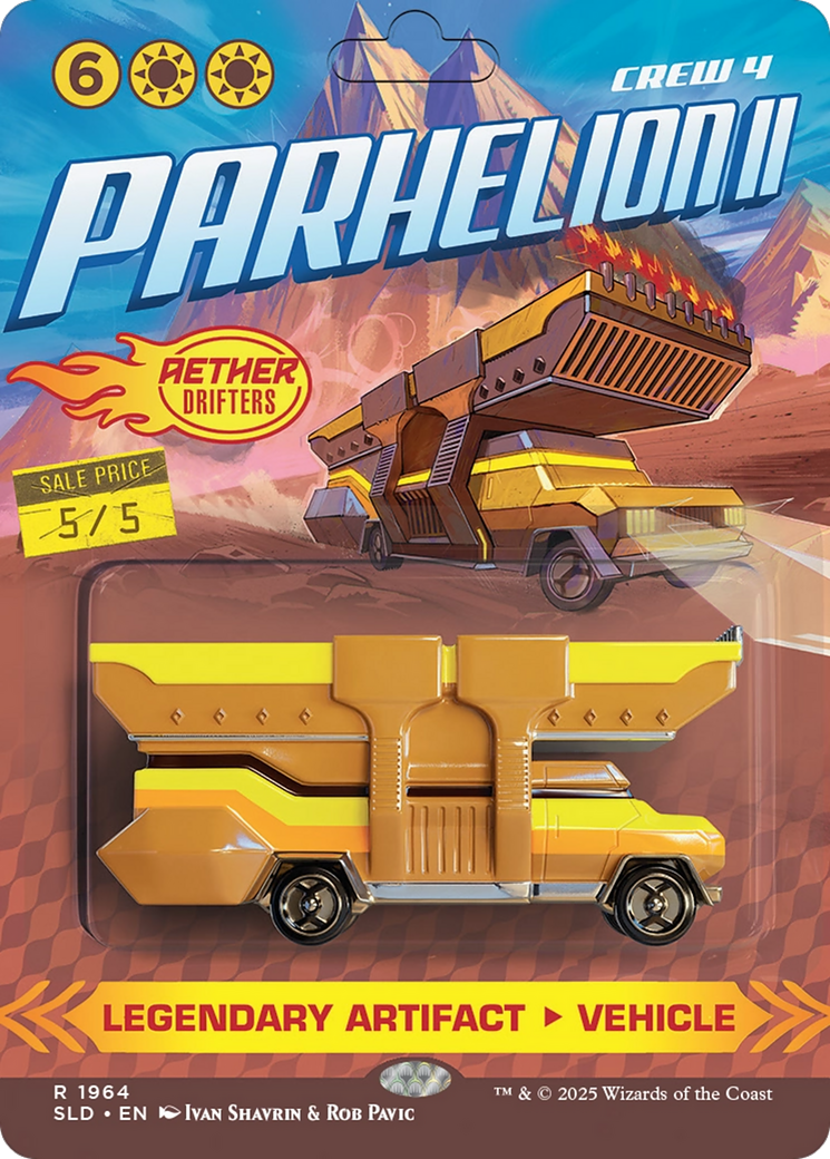 Parhelion II [Secret Lair Drop Series] | The CG Realm