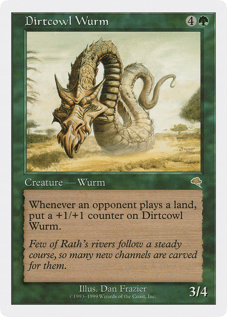 Dirtcowl Wurm (BRB-) - Battle Royale Box Set