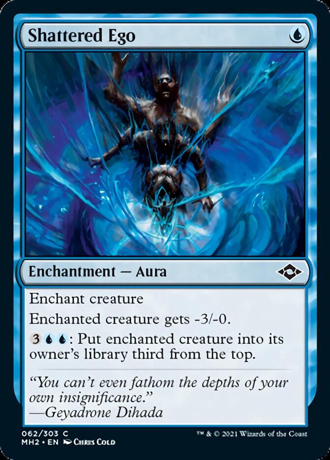 Shattered Ego (MH2-062) - Modern Horizons 2