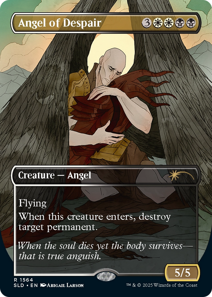 Angel of Despair [Secret Lair Drop Series] | The CG Realm