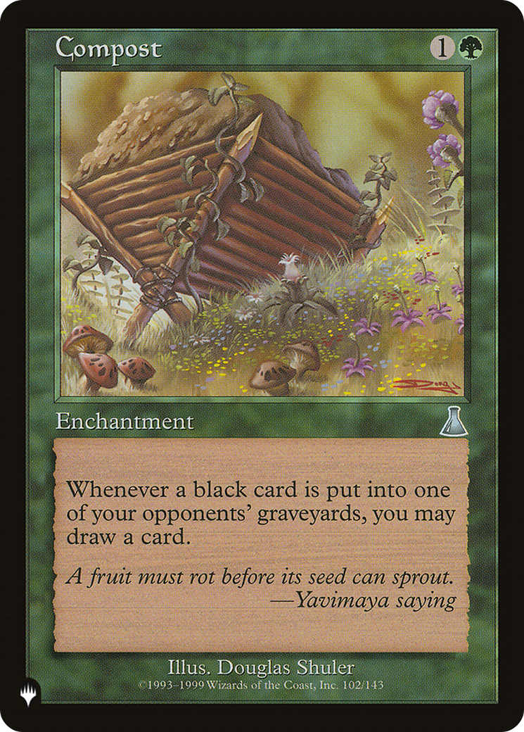 Compost [The List] | The CG Realm